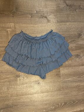 FREE PEOPLE Mila Skort - small new